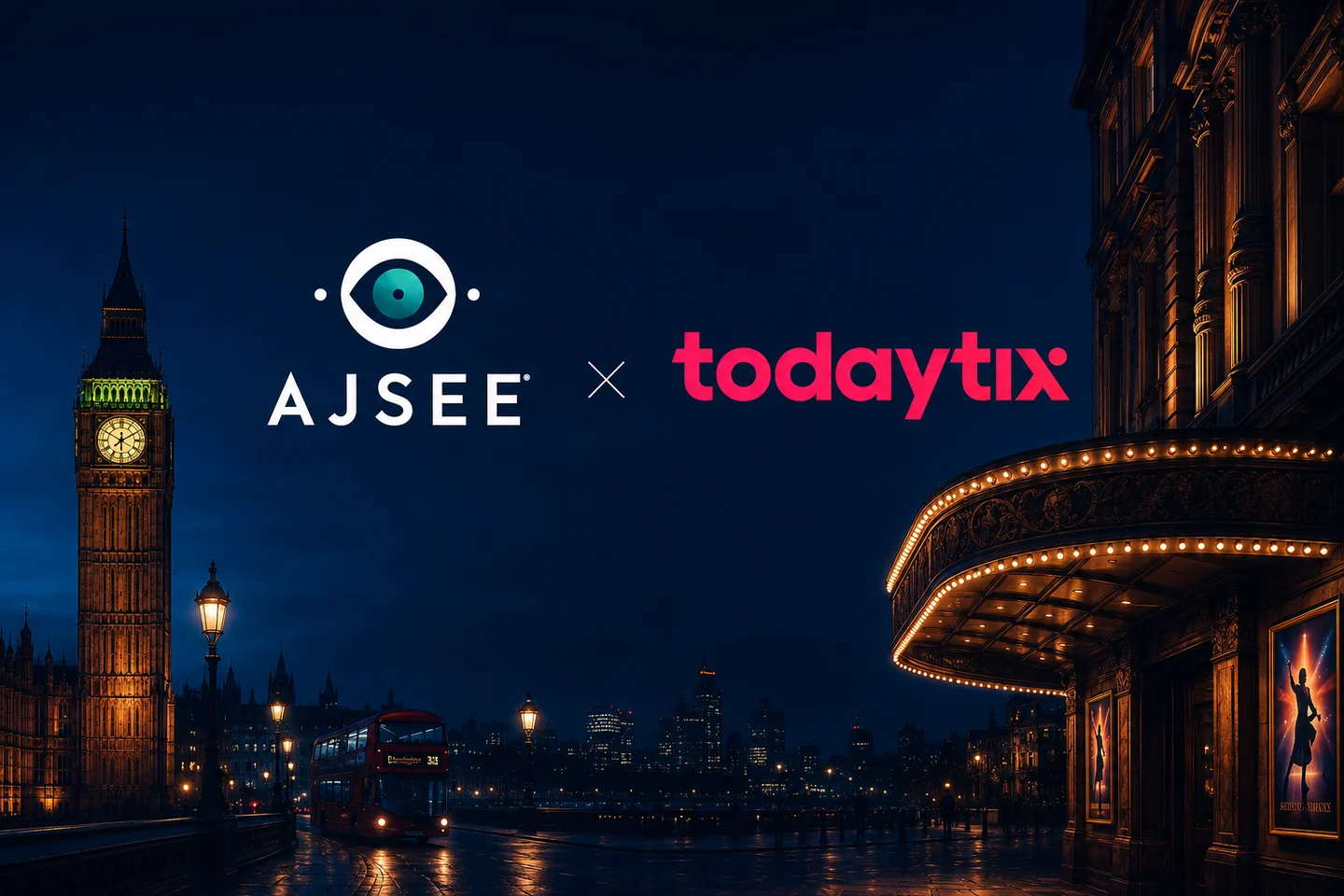 AJSEE × TodayTix